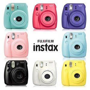 ISO Instax Camera